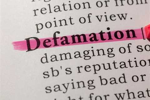 W.Va. High Court Dismisses Former Democratic Senator's Defamation Claim Over Republican's Use of..