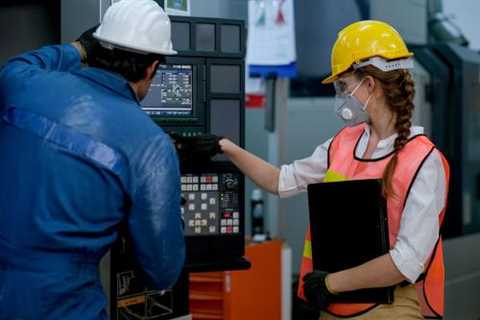 How Manufacturers Can Take Advantage of the Inflation Reduction Act