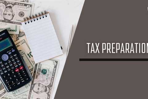 The Best Approach to Tax Preparation in Downtown Colorado Springs - iConcept Design