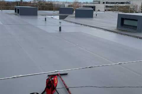 Roof Leak Detection Glasgow