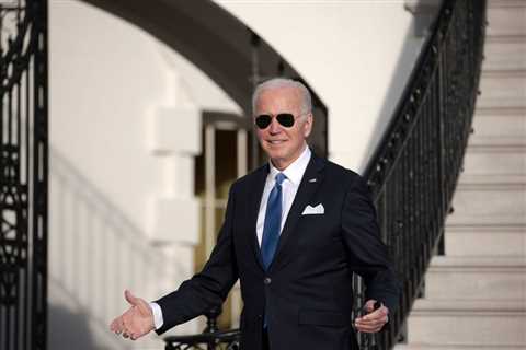 Republicans Plain To Impeach Biden For … Look, They’ll Fill In The Blanks Later, Okay?