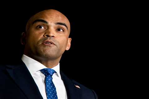 The Former NFL Player Turned Biglaw Attorney Taking On Ted Cruz