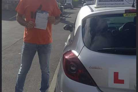 Driving Lessons Park Hill