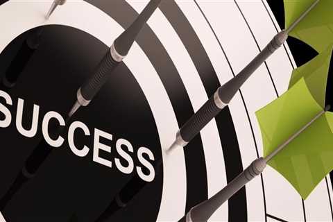 How do you set your objectives?
