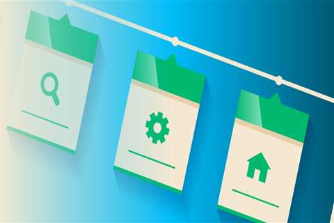 What is the second step in management by objectives?