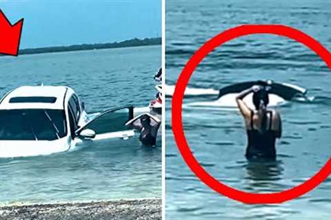 UNBELIEVABLE FAIL FOOTAGE MOMENTS OF PEOPLE HAVING A BAD DAY!