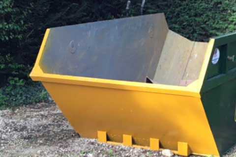 Skip Hire Batley