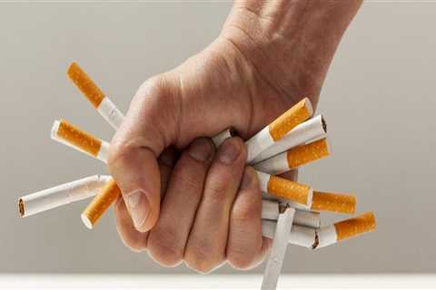 Why Tobacco Companies Can't Advertise: An Expert's Perspective