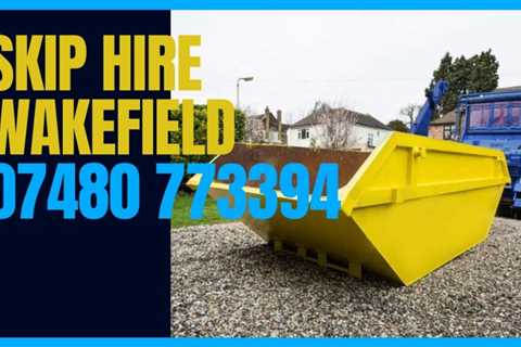 Skip Hire Burley