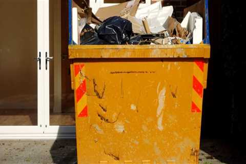 Skip Hire Kirkhamgate