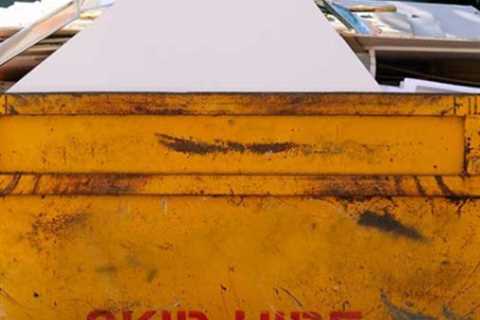 Skip Hire Horbury