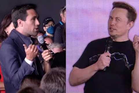 Meet Kevin Confronts Elon Musk on Advertising!!