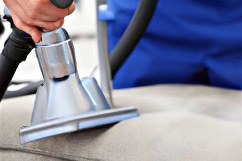 Transform your business space with Clean Care Services' affordable commercial upholstery..