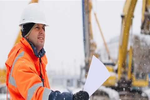 Working with a General Contractor in Extreme Weather Conditions