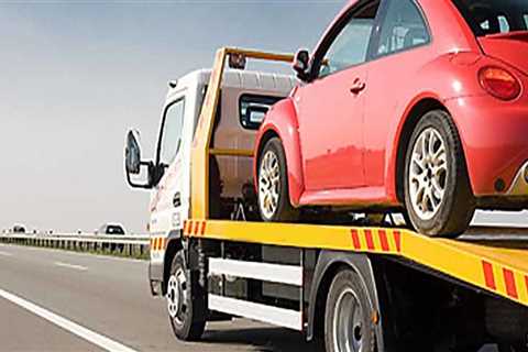 How Much Does it Cost to Tow a Car? - A Comprehensive Guide