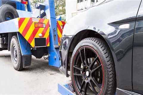 Do Towing Services Provide Roadside Assistance?