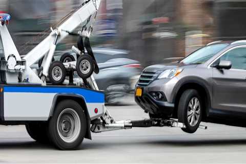 Everything You Need to Know About Running a Tow Truck Business