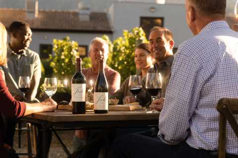 Josh Cellars debuts new brand campaign from AOR Tombras