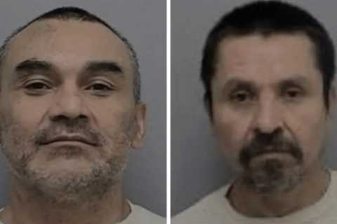Convicted serial killer accused of murdering cellmate who was incarcerated for aggravated sexual..