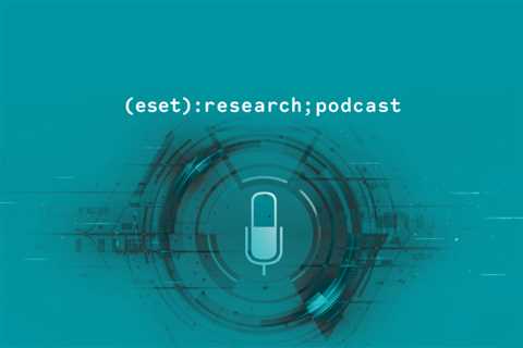 ESET Research Podcast: A year of fighting rockets, soldiers, and wipers in Ukraine