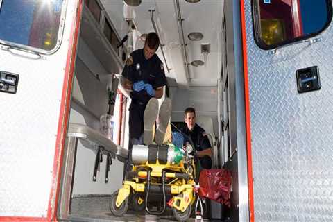 How Many Medical Calls Does the Howard County Fire Department Respond To Annually?