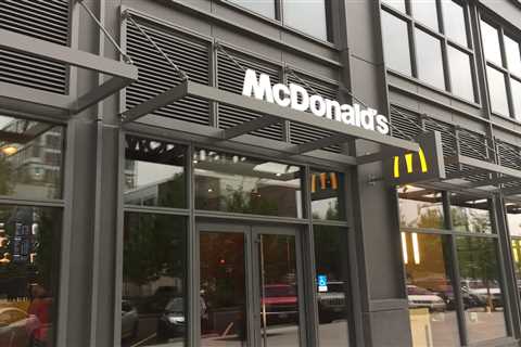 Inflation hits McDonald’s and its European operators