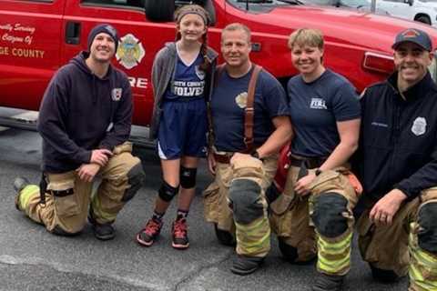 Photo of the Week: Community champions