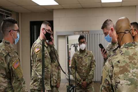 Emergency Response System: Ensuring Personnel Have Access to Necessary Safety Equipment
