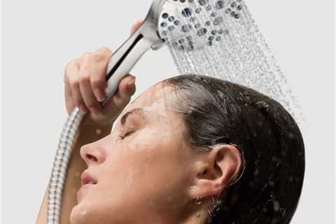 Over 15,000 Shoppers Use This Showerhead to Clean Their Showers (and It’s on Sale)