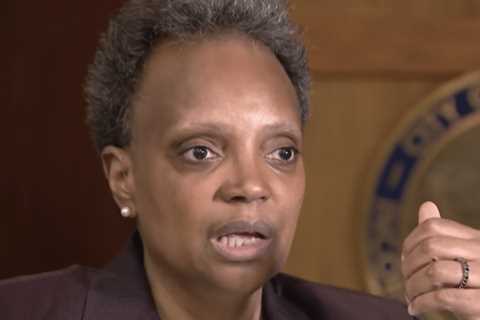 Lori Lightfoot kicked to the curb by Chicago voters