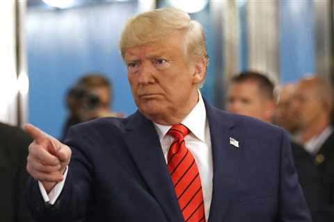 Trump Lawyers Enter Circular Firing Squad Phase As Documents Indictment Looms