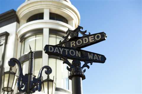 Retail Therapy: A Local’s Guide to Shopping in Los Angeles