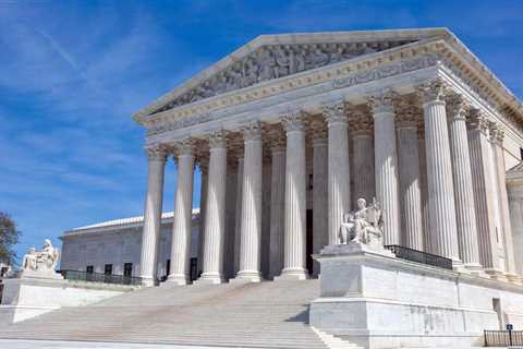 Supreme Court upholds Section 2 of Voting Rights Act
