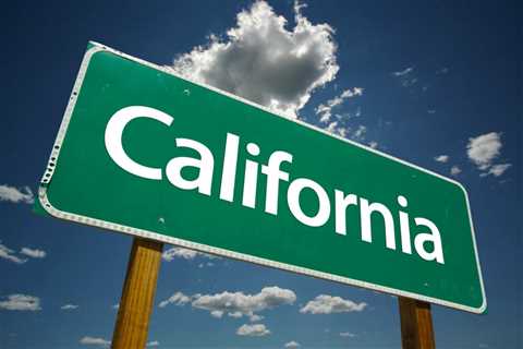 It’s Never Dull In California