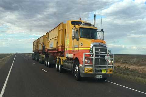 The Benefits Of Long Haul Trucking For Your Clearwater Moving Process