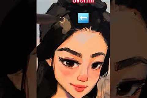 Learn To Paint Fast By Studying SamDoesArts