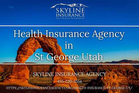 Health Insurance Agency in St. George, Utah