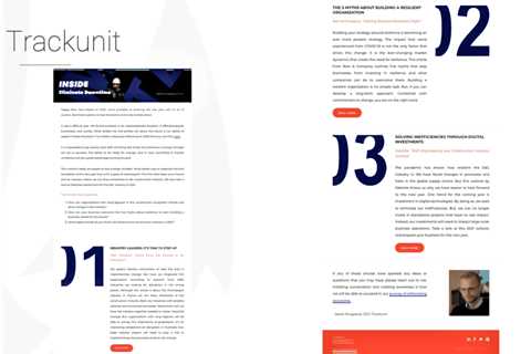 Creating a Newsletter That Gets Read