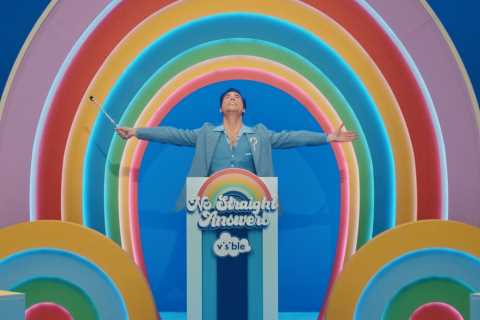 Unicorns & Unicorns Rings in Pride Month With a Hilarious Campaign in Collaboration With..