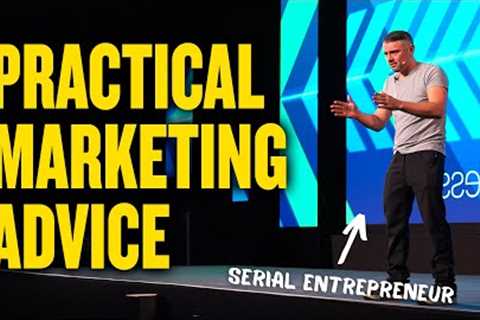 35 Minutes of Marketing Strategy You Can Start to Use Today | Sage Summit 2021