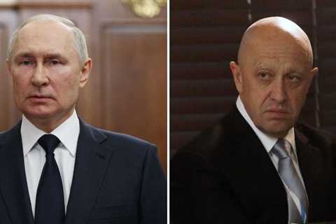A former Russian diplomat says the attempted Wagner mutiny is 'just another step' toward Putin's..