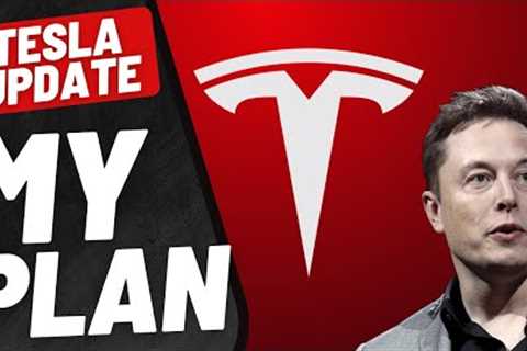 🚨 Tesla: DOING THIS