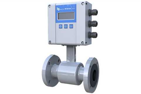 Badger Meter: Electromagnetic Flow Meter