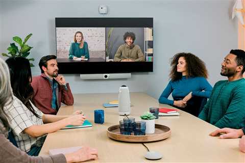 Use these tips to enable more natural meetings