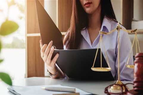 What Types of Cases Do Criminal Lawyers in Los Angeles County Handle?