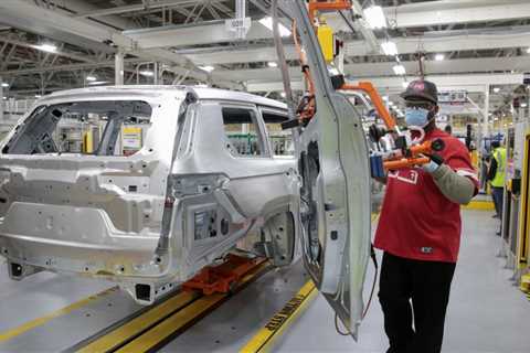 Stellantis' Michigan plants placed in 'critical status' ahead of UAW talks