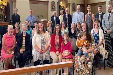 Explore Social Activities at the Catholic Church in Lubbock, Texas