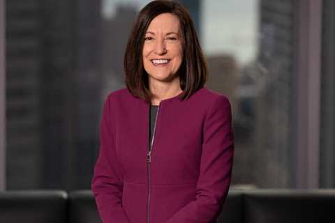 How I Made It To Law Firm Leadership: 'Deep, Strong Relationships Make Everything Easier and More..