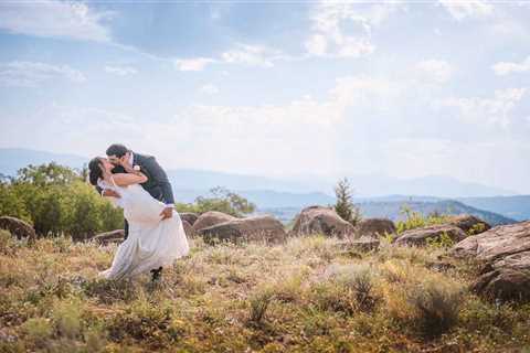 How to Plan the Perfect Destination Wedding in Montana
