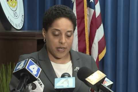 St. Louis prosecutor Kim Gardner forced ‘aggressive’ racial equity agendas into daily prosecution..
